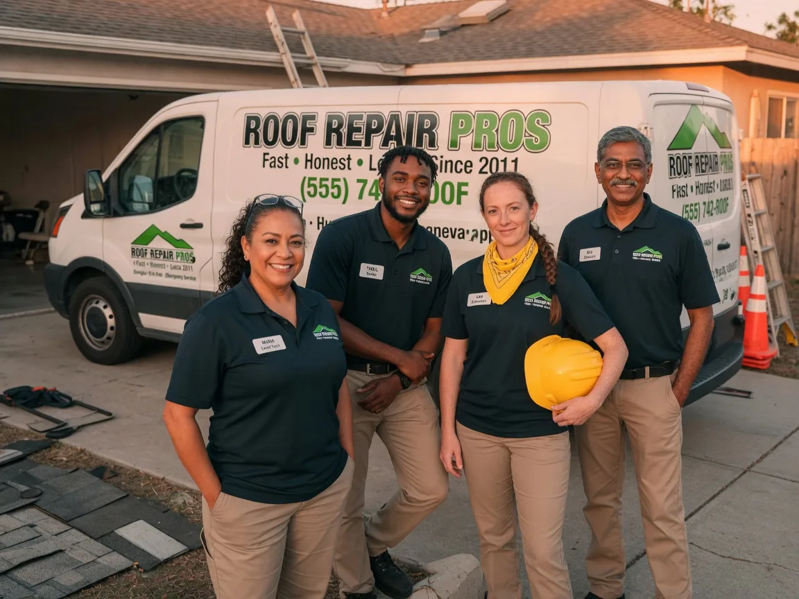Roof Repair company in Prospect Park, PA